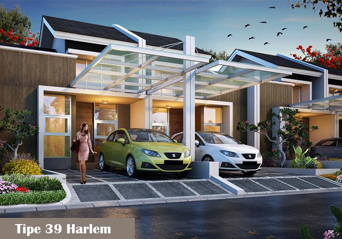 Ide Desain Interior Untuk Si Mungil Harlem