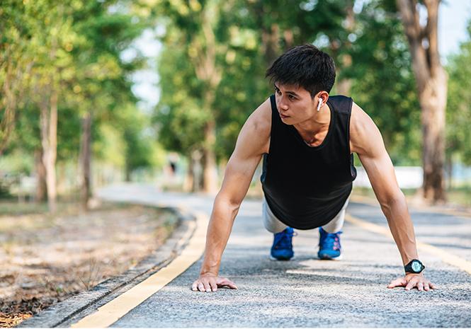 Tips Berolahraga Selama Bulan Puasa