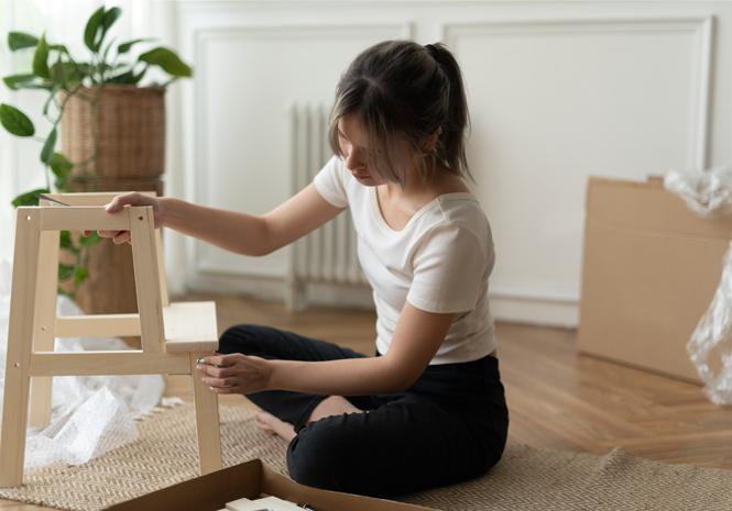 Tentukan Jenis Furniture Yang Cocok Untuk Rumah Baru Anda!