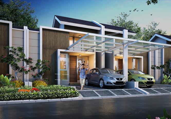 Ini Dia 3 Ciri Klaster Rumah Modern di Bekasi