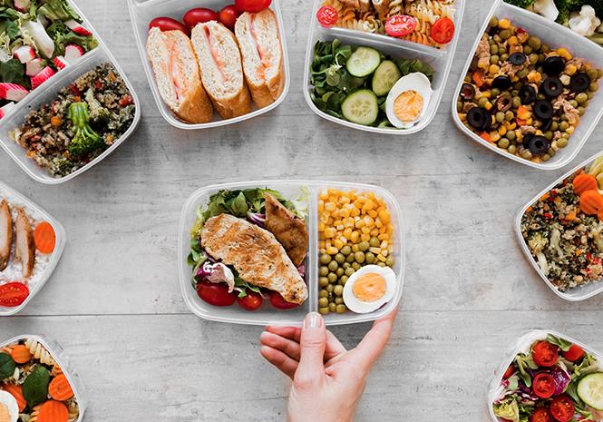 Menu Sahur dan Berbuka Enak & Sehat Saat Berpuasa
