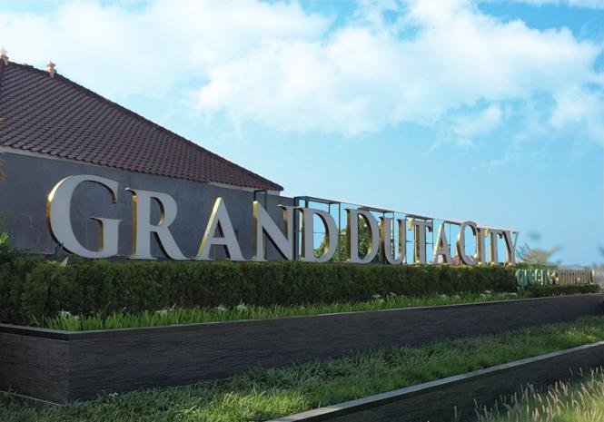 Peresmian Kantor Marketing Grand Duta City