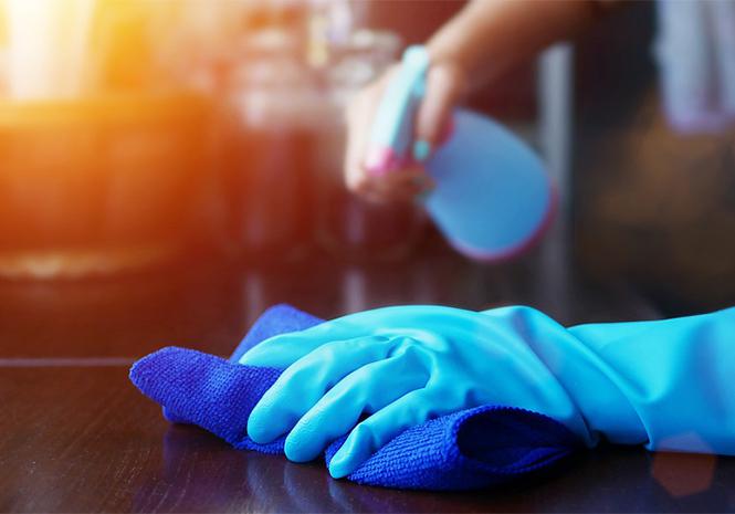 Tips Membersihkan Rumah untuk Menghindari Virus Corona