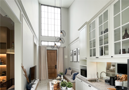  Kenapa High Ceiling di Grand Duta City Bekasi Penting untuk Kesehatan Penghuni?