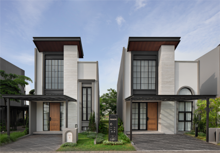  Grand Duta City Bekasi: Rumah Bergaya Amerika Selatan dengan Teknologi Modern