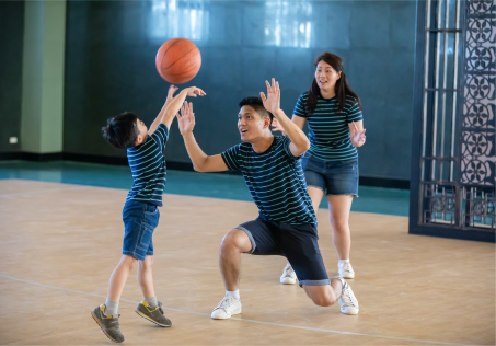  Playfield Court’ Resmi Hadir di Grand Duta City Bekasi, Area Olahraga untuk Keluarga