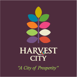 logo harvest city