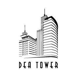 logo dea tower