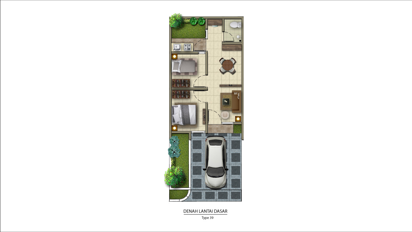 west manhattan - grand duta city