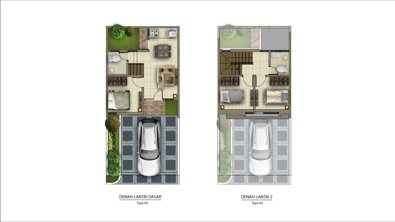 west manhattan - grand duta city