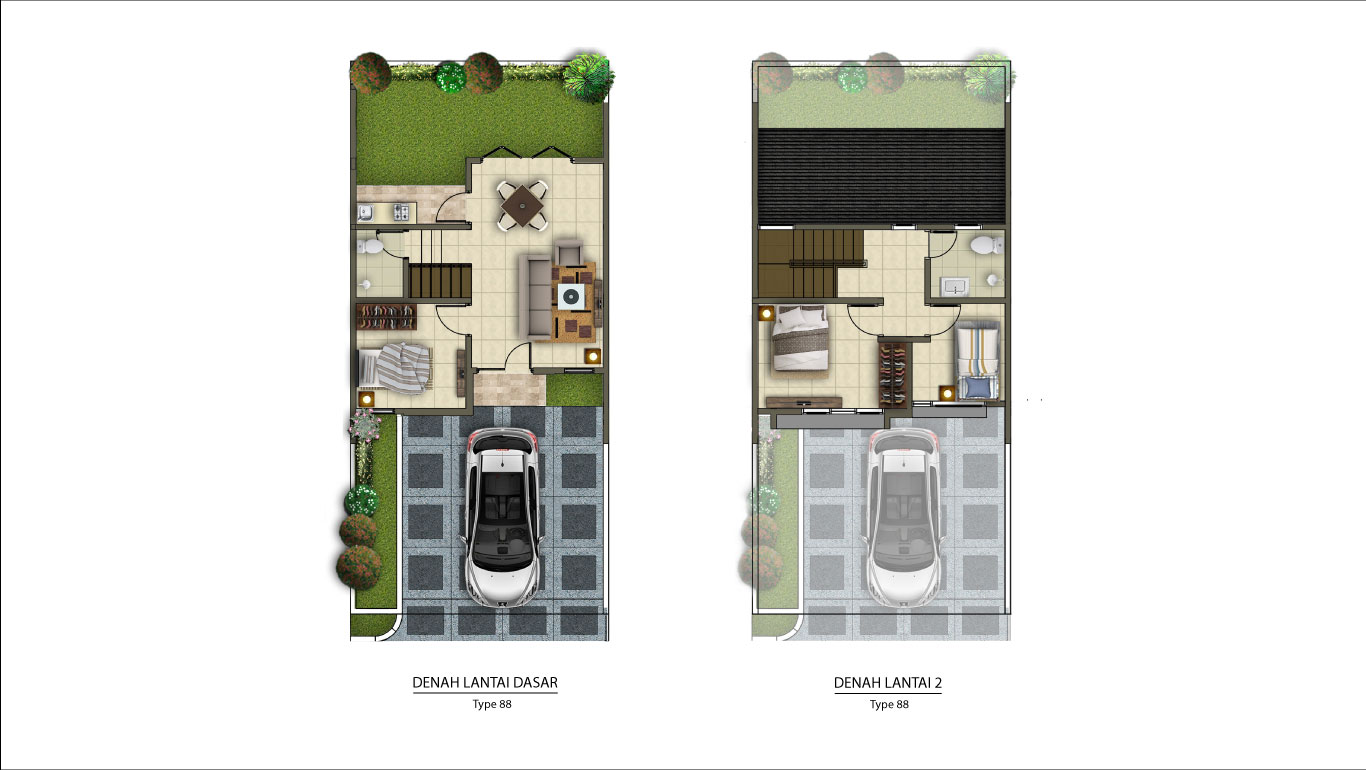 west manhattan - grand duta city