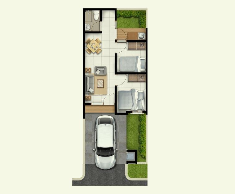 west manhattan - grand duta city