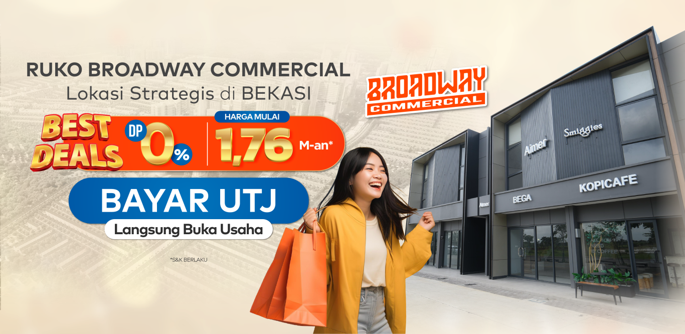 Central Park Grand Duta City